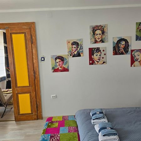Darlea Apartman Fiume Kültér fotó