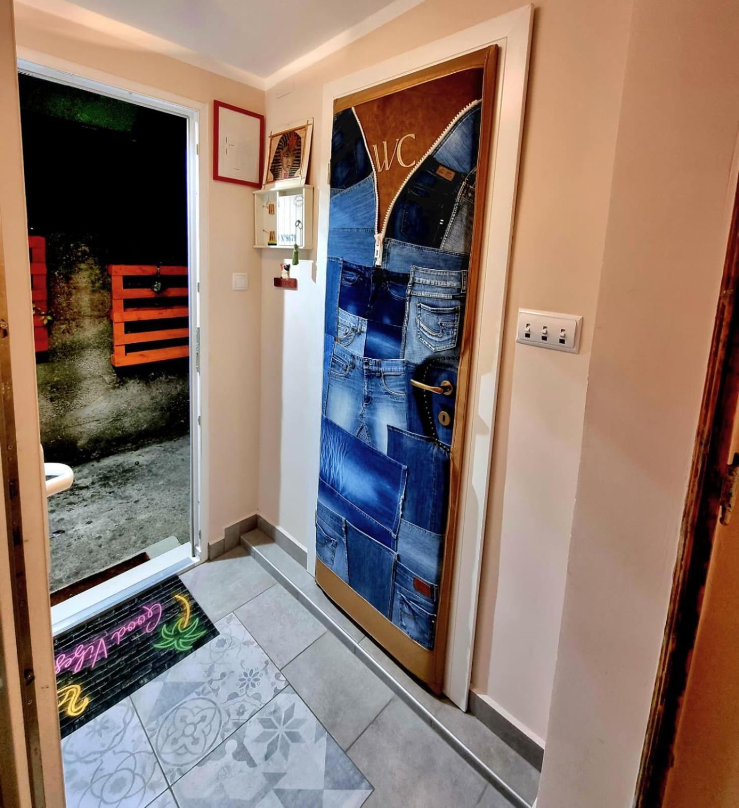 Darlea Apartman Fiume Kültér fotó
