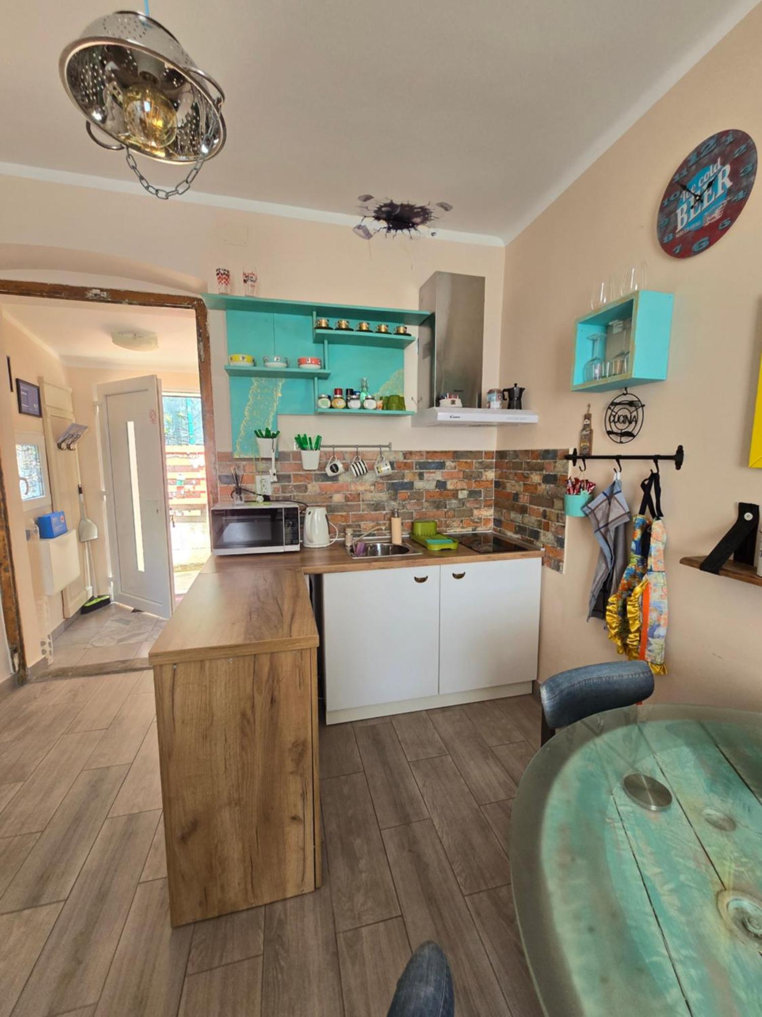 Darlea Apartman Fiume Kültér fotó