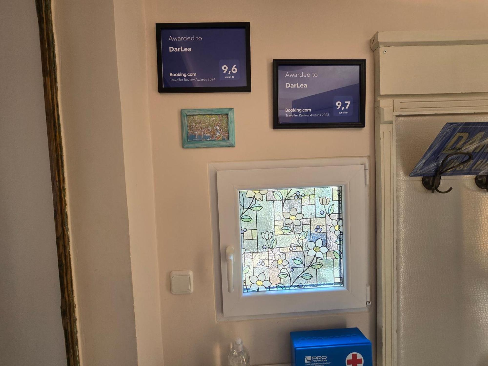 Darlea Apartman Fiume Kültér fotó