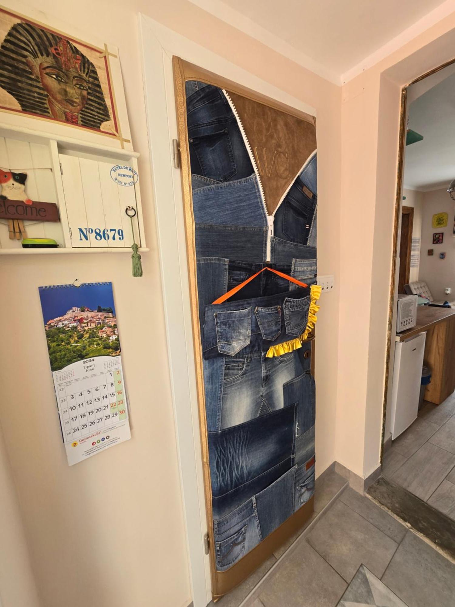 Darlea Apartman Fiume Kültér fotó