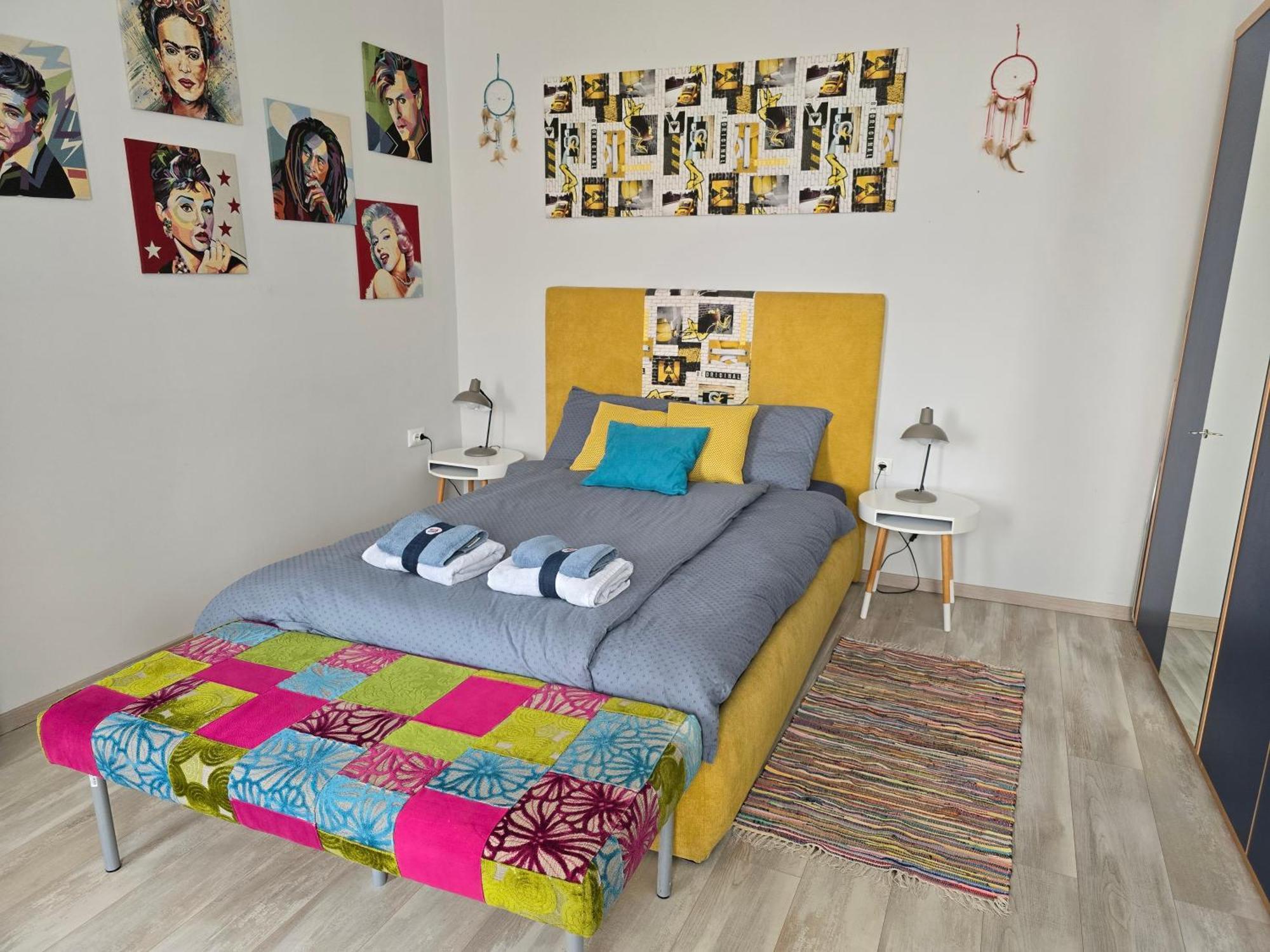 Darlea Apartman Fiume Kültér fotó