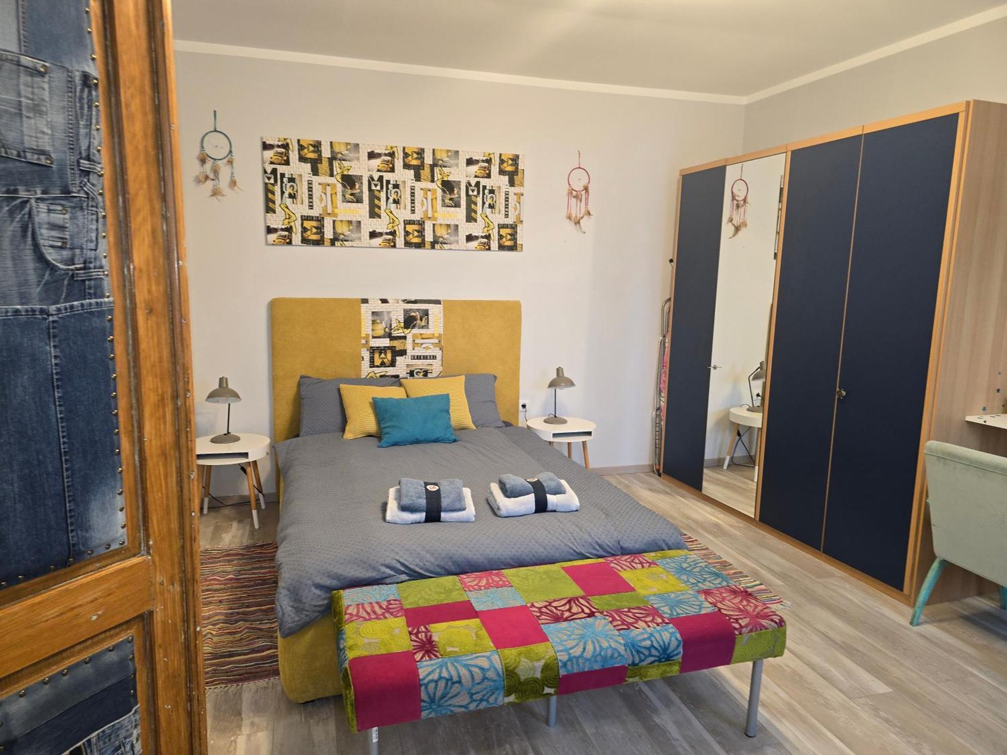 Darlea Apartman Fiume Kültér fotó