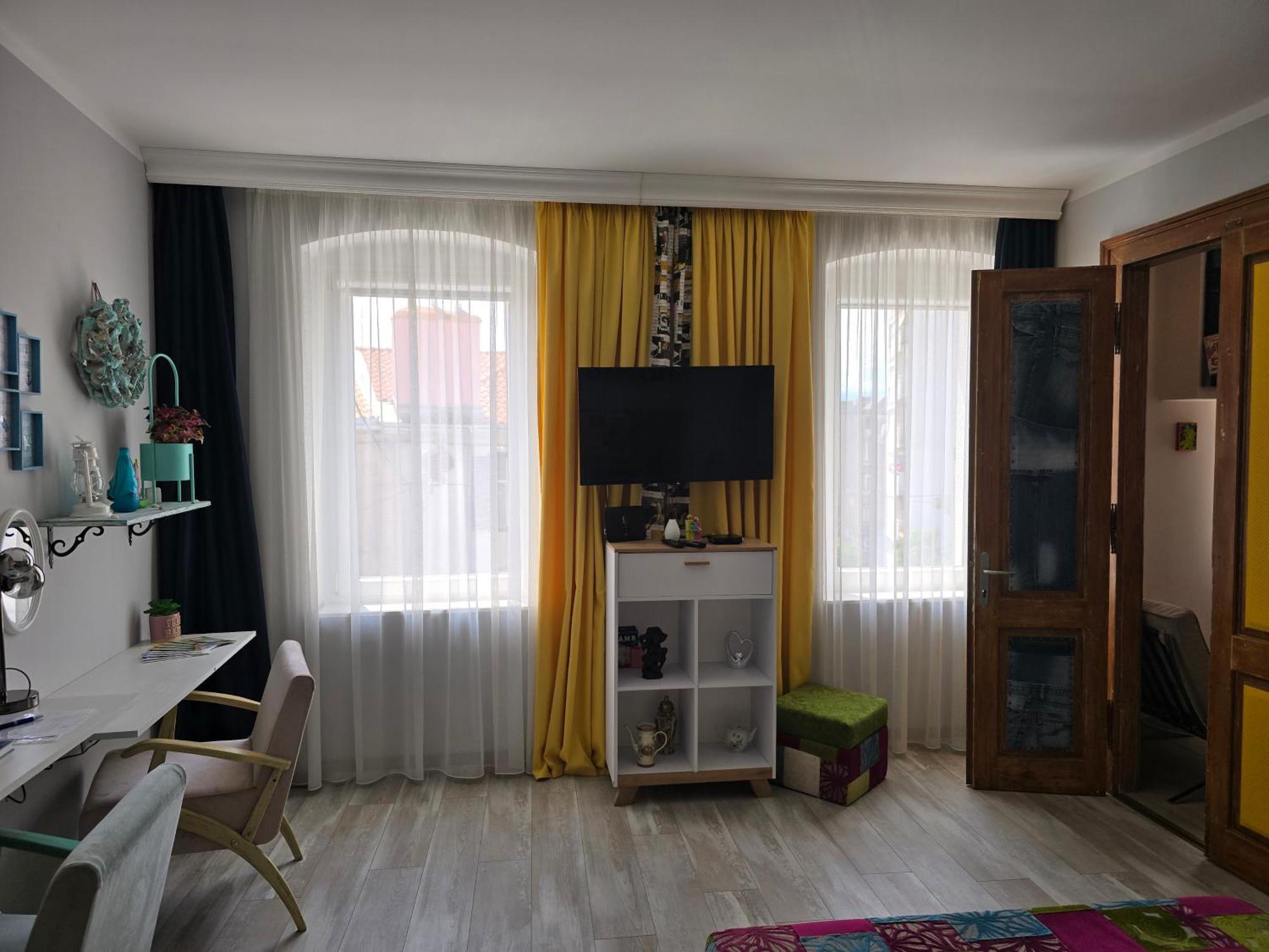 Darlea Apartman Fiume Kültér fotó
