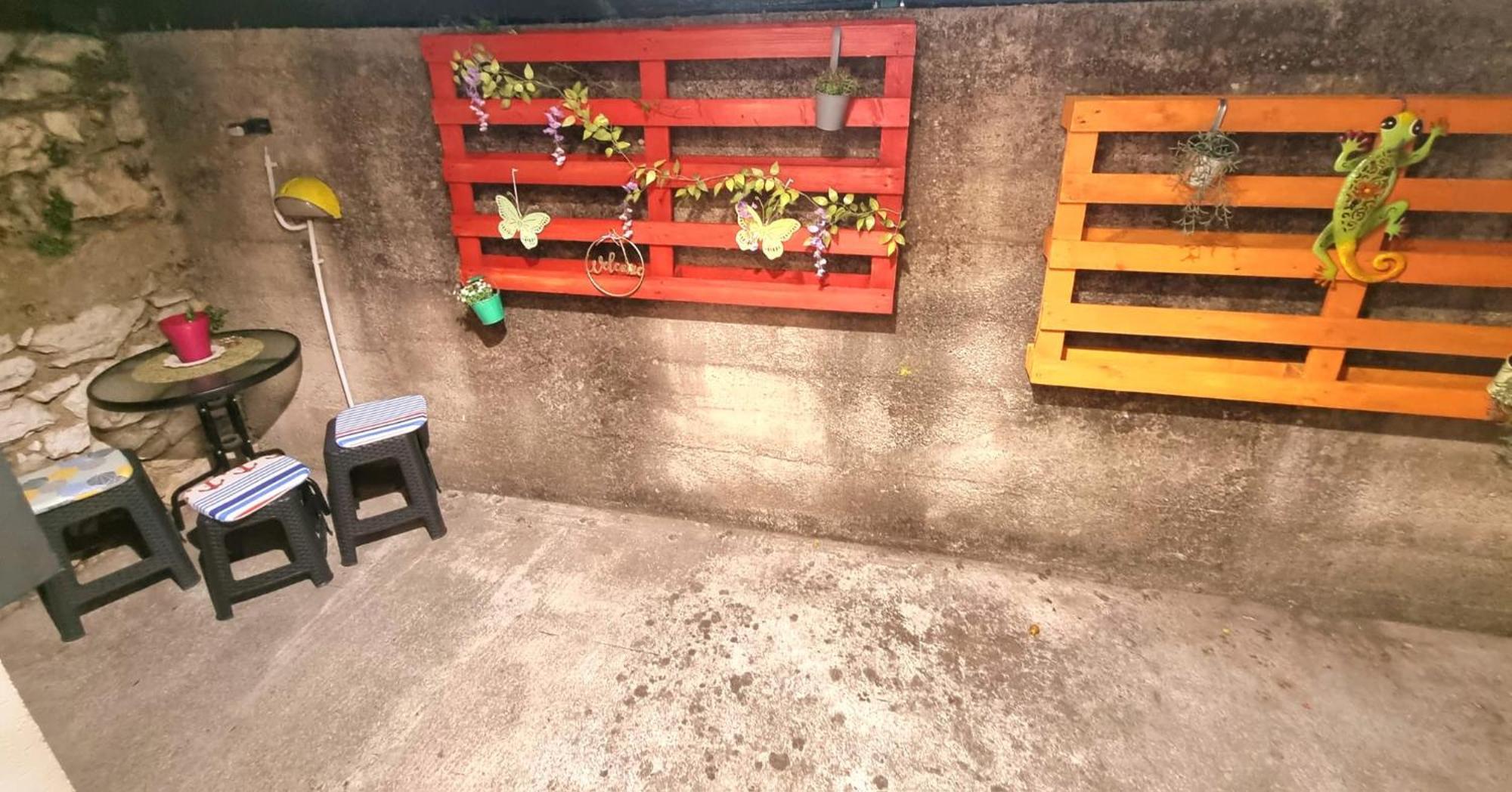 Darlea Apartman Fiume Kültér fotó