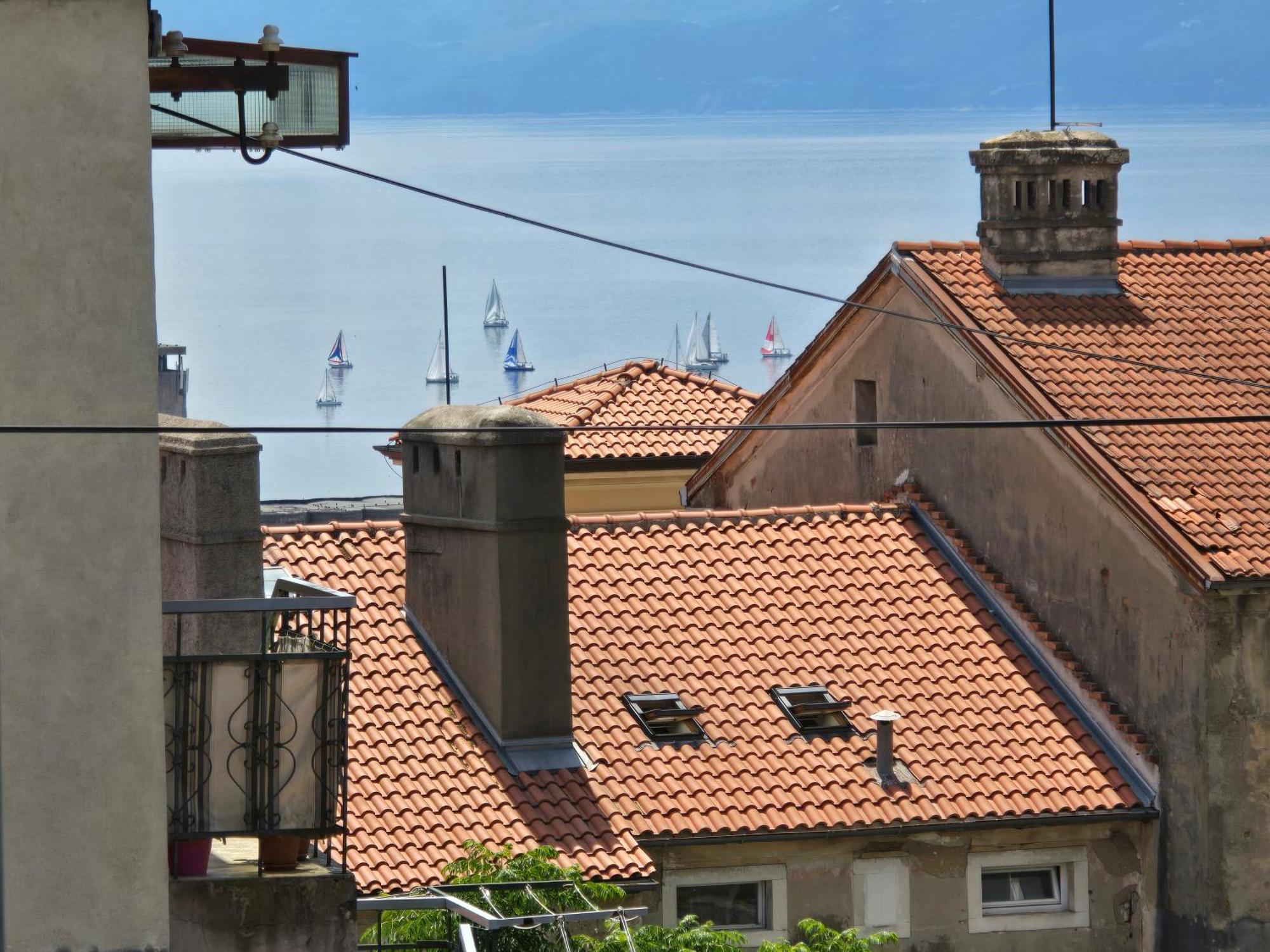Darlea Apartman Fiume Kültér fotó