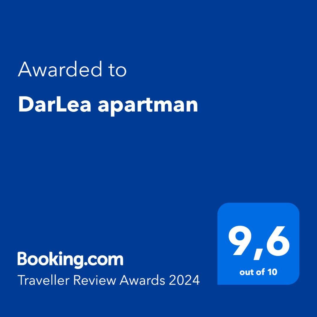 Darlea Apartman Fiume Kültér fotó