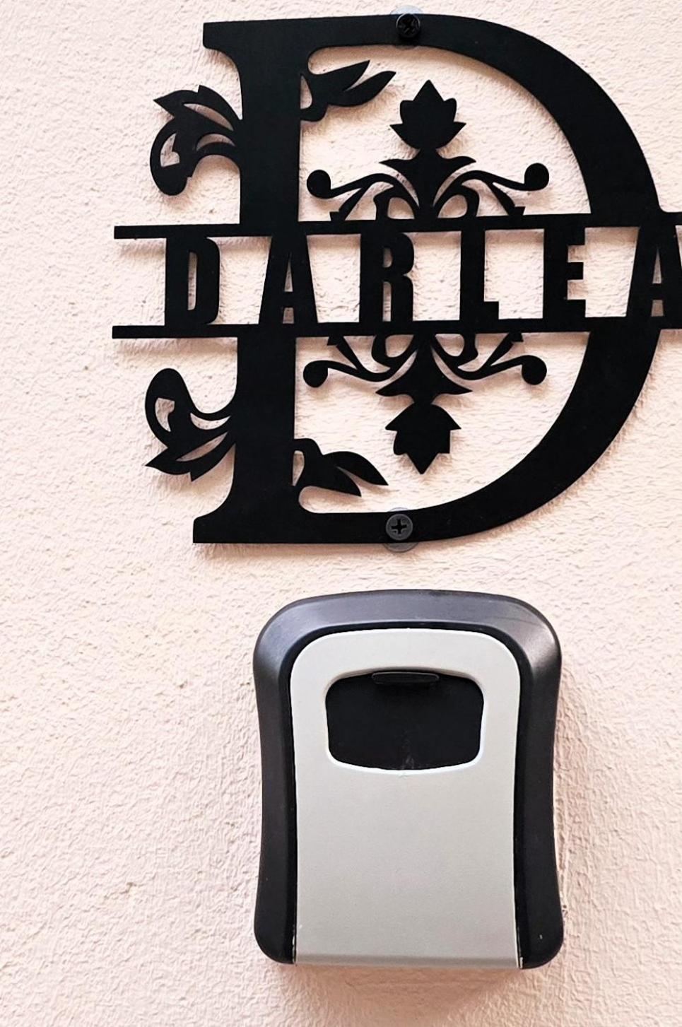 Darlea Apartman Fiume Kültér fotó